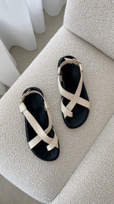 Zarai Slide - Bone