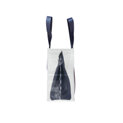Grocery Bags Creative Parody Platinum Bag Print Woven Bag Full Take Down Birkin Fitness Casual Bag