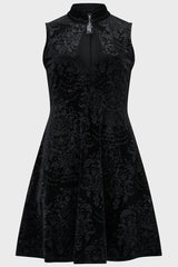 Lucifers Muse Dress