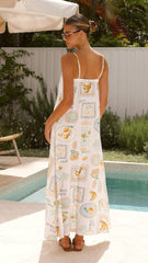 Luna Maxi Dress - Dolce Vita