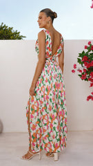 Laila Maxi Dress - Multi