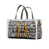 GroceryBags TITA GEMMA (GRAFFITI), Large