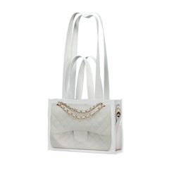 GroceryBags I GET FLOWN OUT (WHITE),small