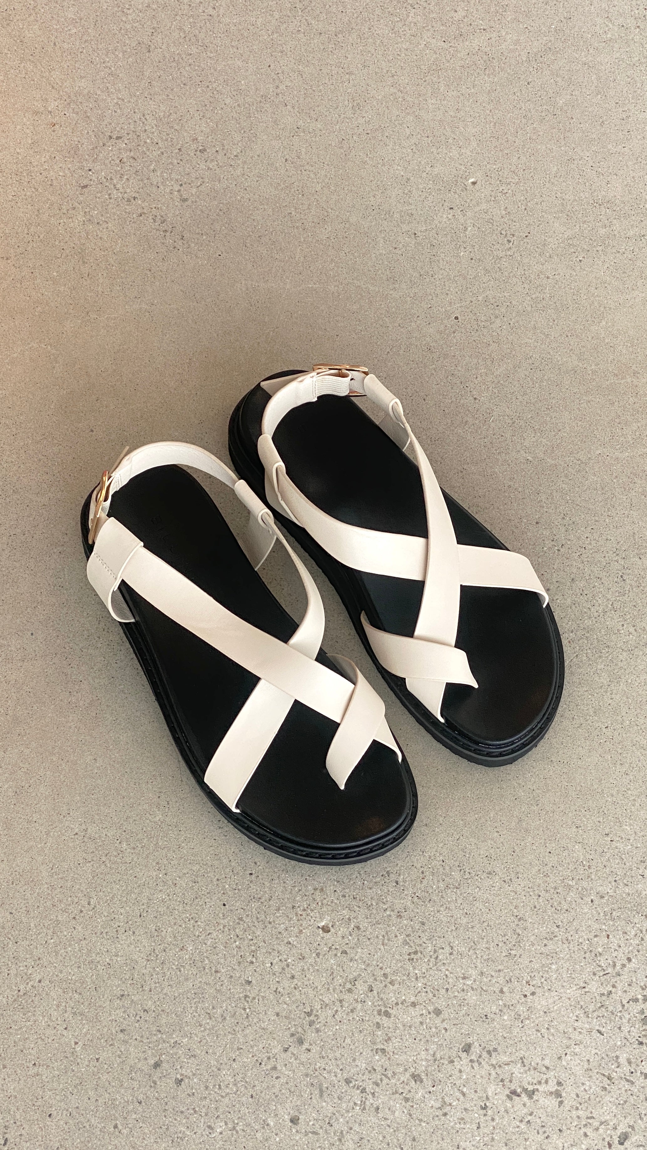 Zarai Slide - Bone