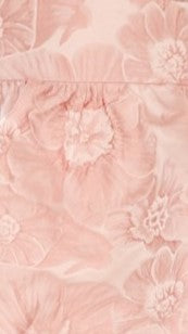 Graciane Mini Dress - Pink Floral