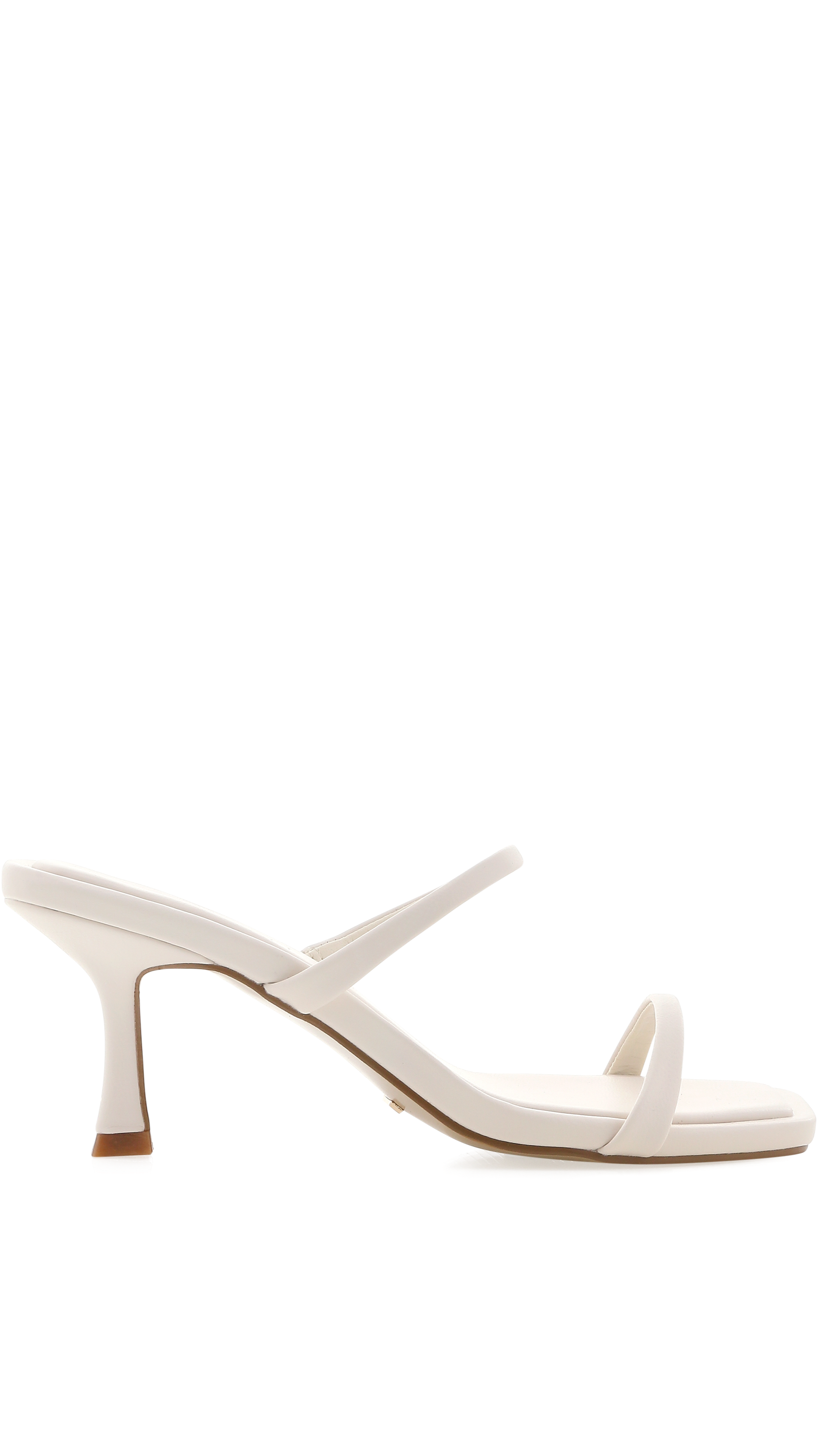 Urmi Heel - Ivory
