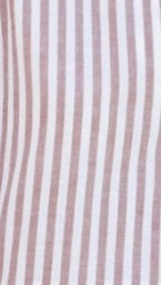 Tarnie Mini Dress - Brown Stripe