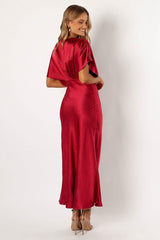 Petal and Pup Ricki Maxi Dress