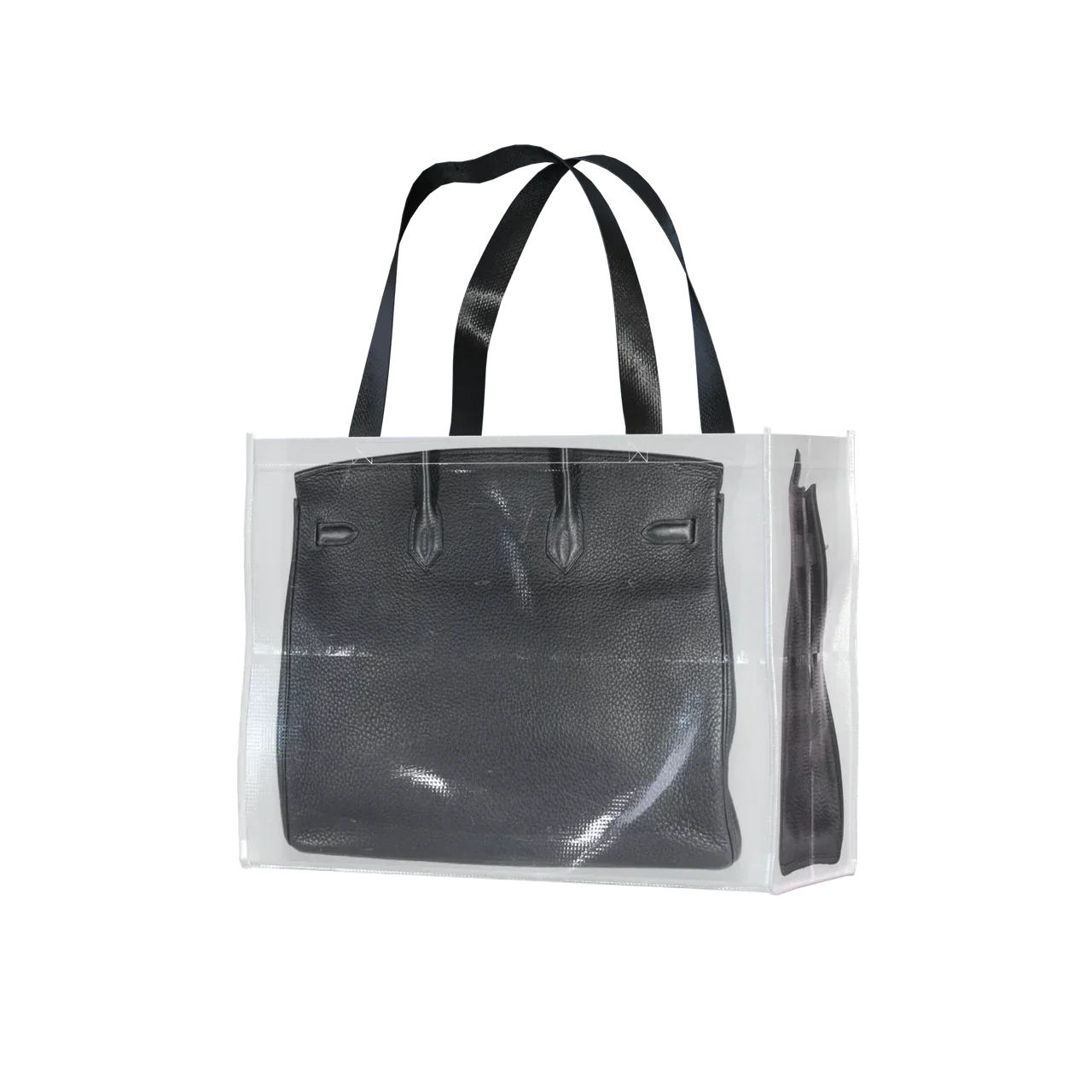 Grocery Bags Creative Parody Platinum Bag Print Woven Bag Fire Over The Net Birkin Fitness Casual Bag