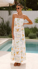 Luna Maxi Dress - Dolce Vita