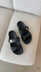 Amylee Slide - Black