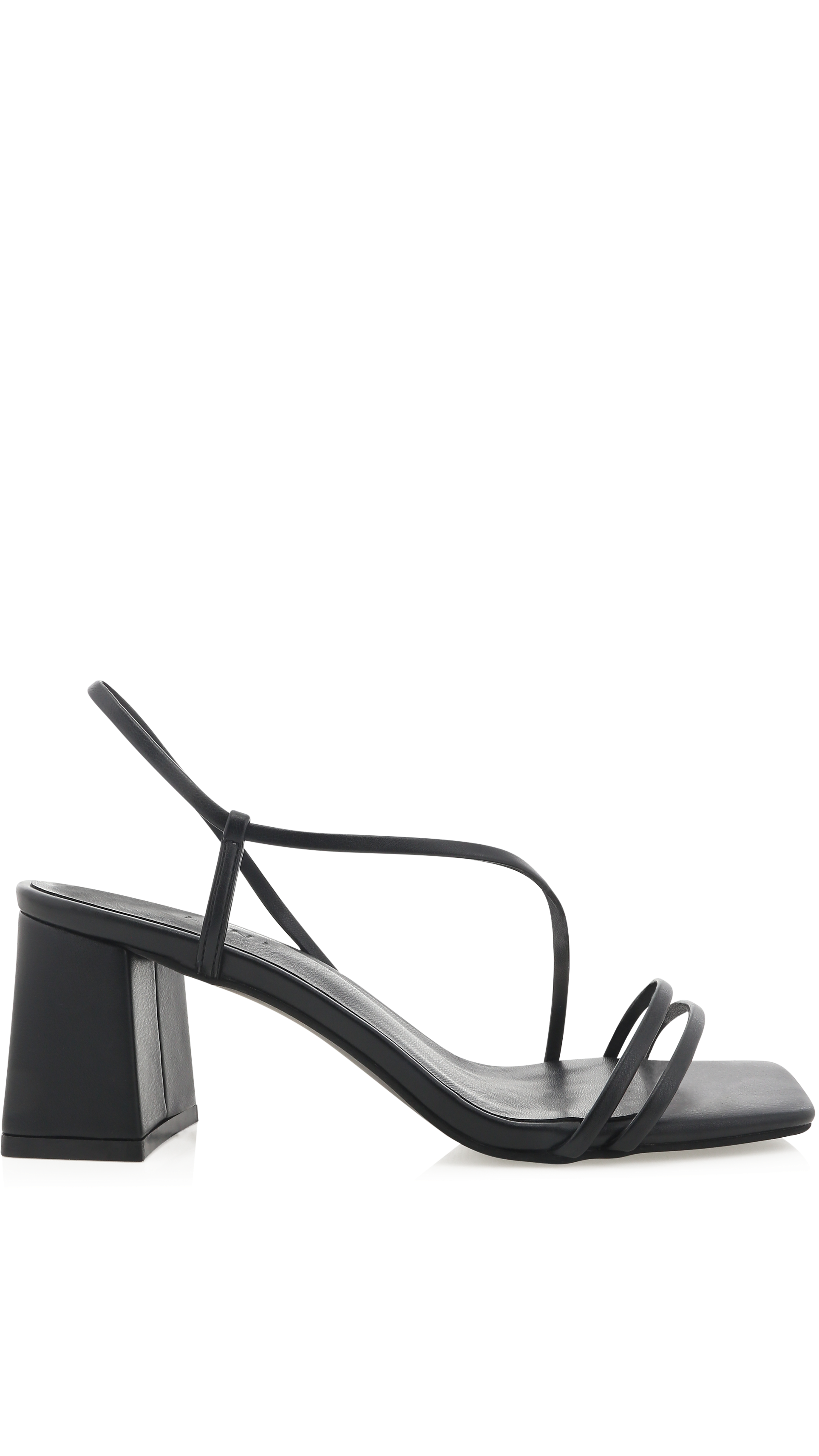 Yelda Heel - Black