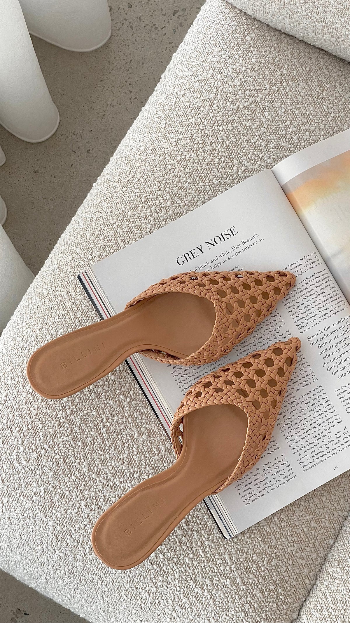 Dottie Heel - Desert