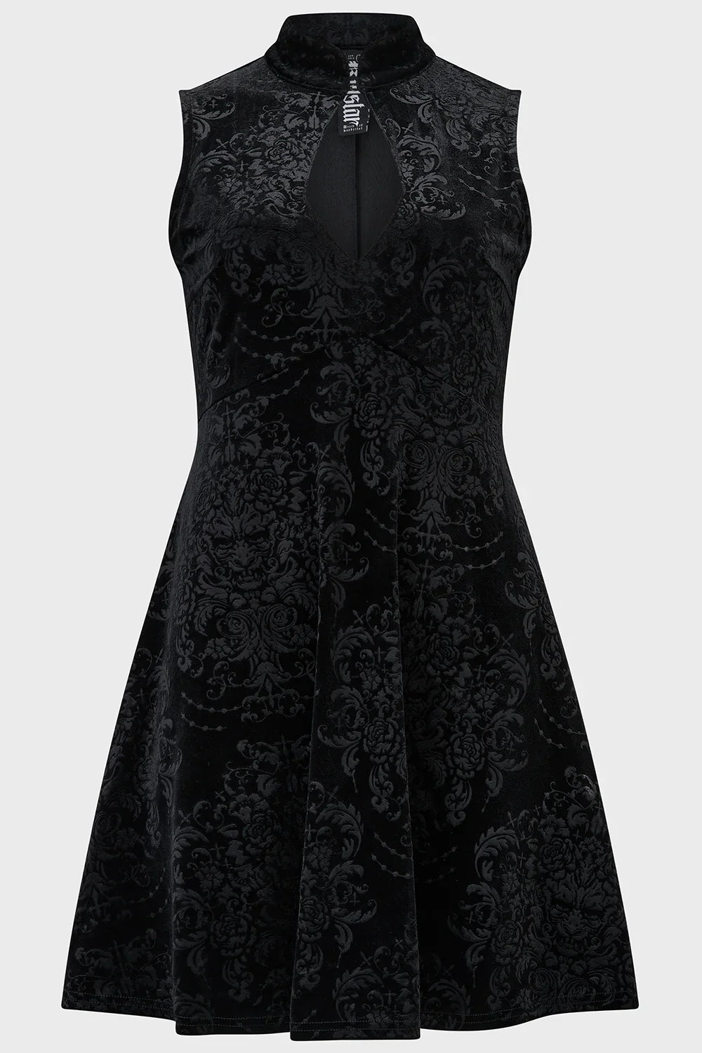 Lucifers Muse Dress