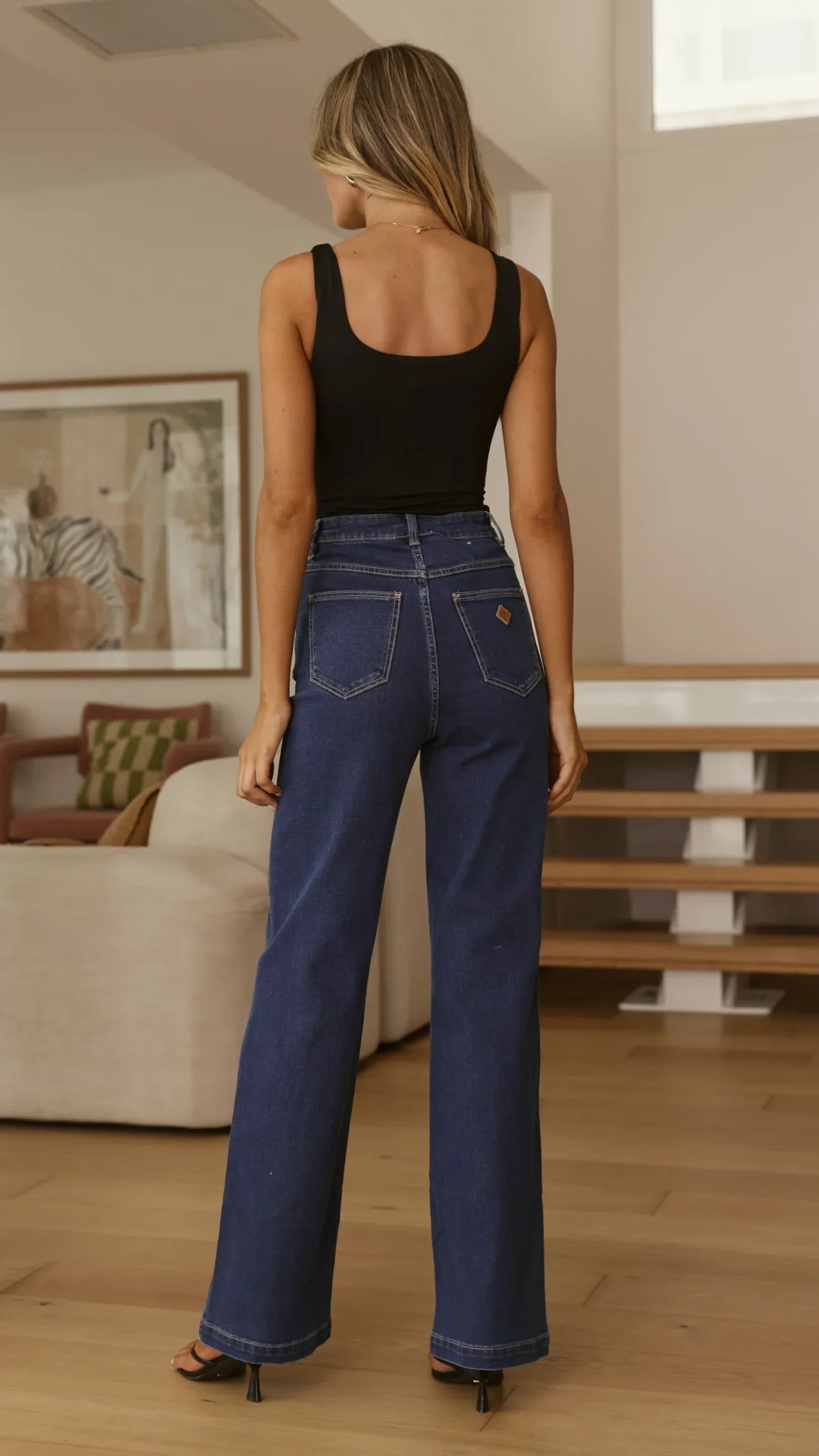 Fiora Bodysuit - Black