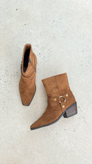 Lakota Boots - Cocoa Suede