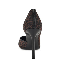 Folowe d'Orsay Pointy Toe Pumps