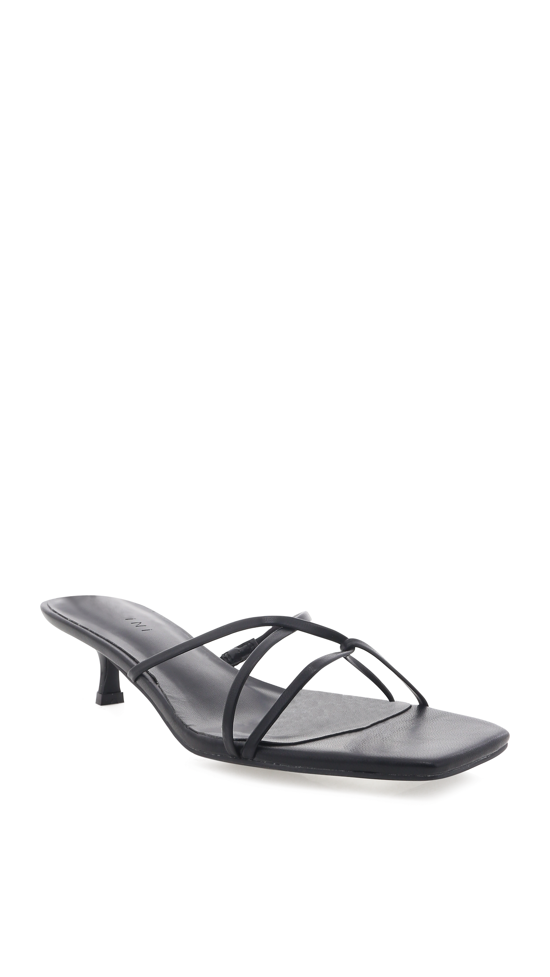 Kaila Heel - Black