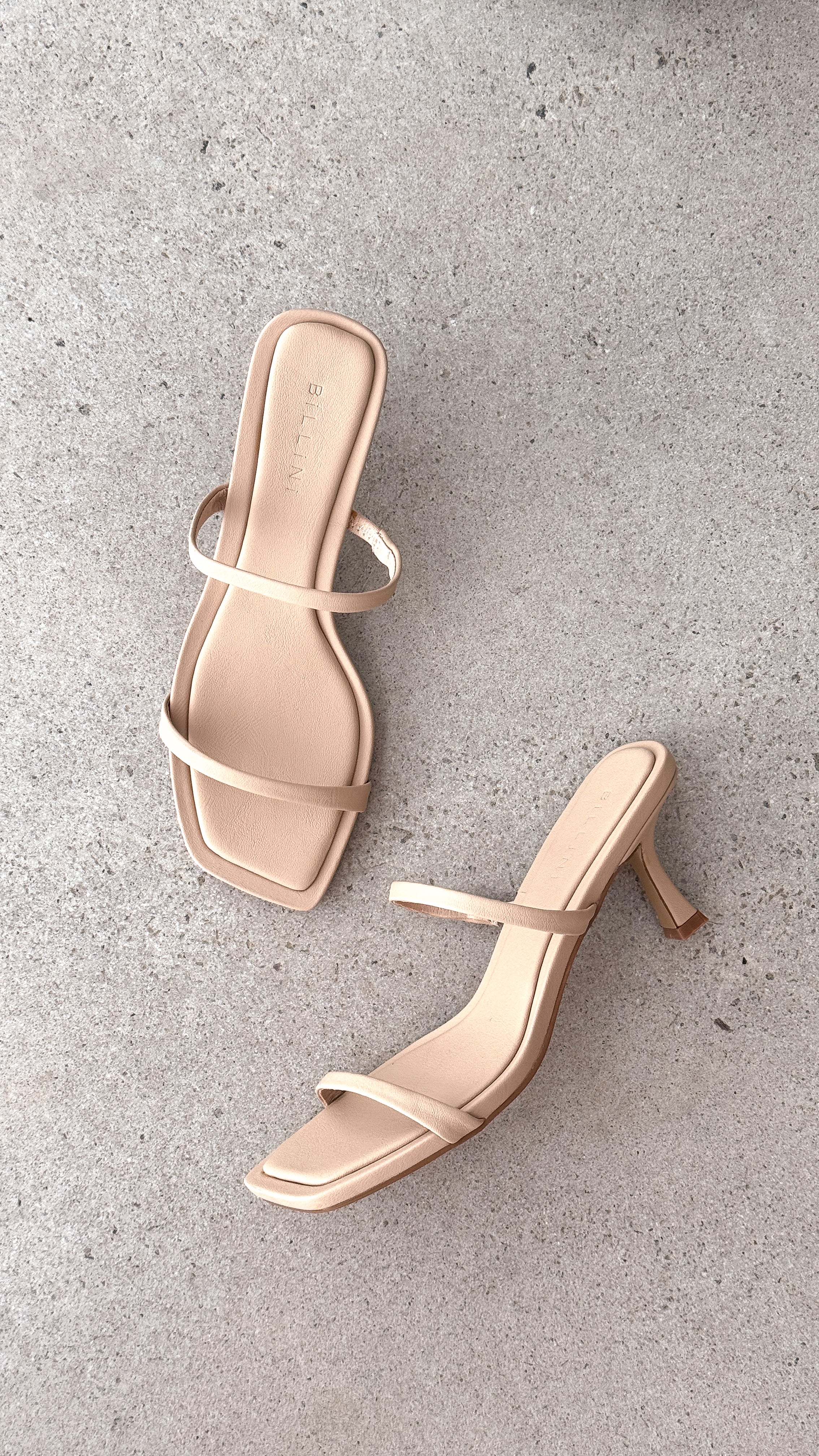 Urmi Heel - Maplewood