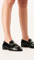 Warran Shoe - Black Shine
