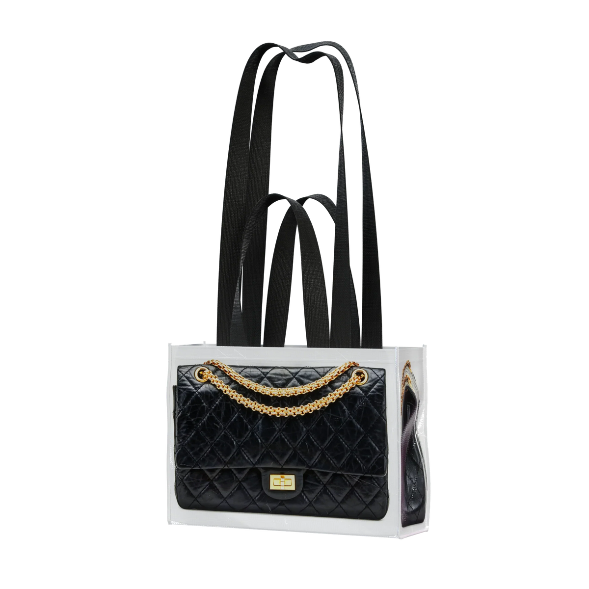 GroceryBags I JUST GOT THEM DONE (BLACK),small